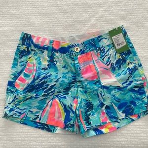 Lilly Pulitzer shorts in size 2